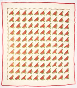 Triangle Quilt