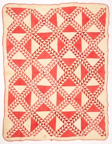 Group of Three Quilts