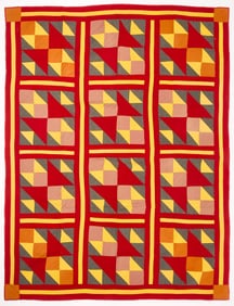 Geometric Quilt