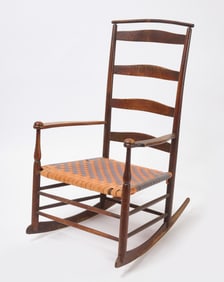 Shaker No. 7 Rocking Chair