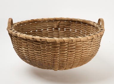 Handled Gathering Basket