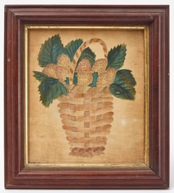 Theorem of A Strawberry Basket
