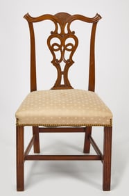 Chippendale Side Chair