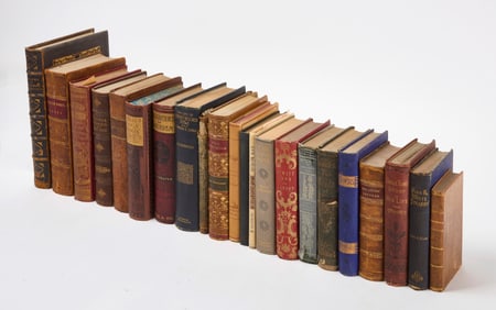 Twenty-Two Books By or About Women Authors