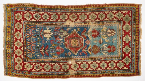 Caucasian Rug