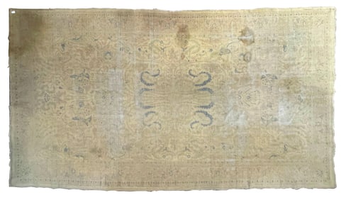Early Oushak Carpet