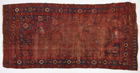 Three Oriental Carpets