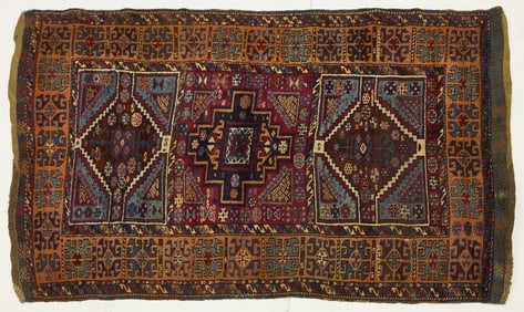 Oriental Carpet