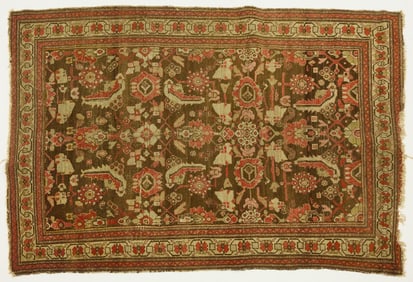 Caucasian Rug