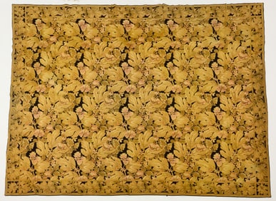Needlework Carpet