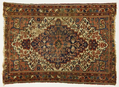 Vintage Persian Carpet