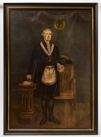 George Washington Bicentennial Celebration Portrait