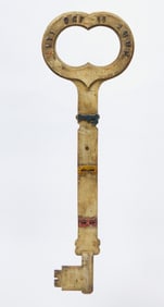 Knights of Pythias City Key