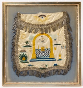 Masonic Apron