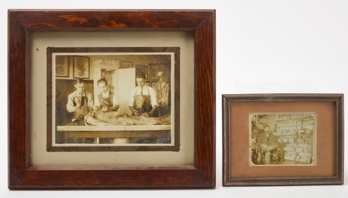 Two Medical Photographs