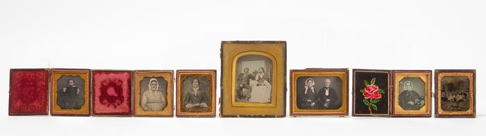 Group of Seven Early Images