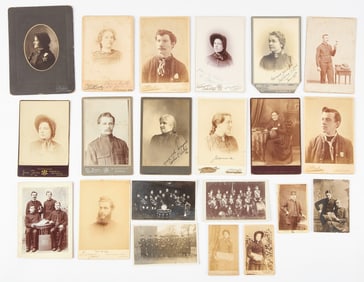 Archive of Salvation Army Photographs and Postcards