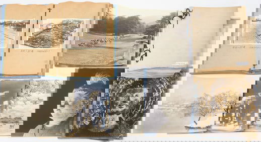 Two Japanese Photo Albums of Typhoon Jane, Plus Others