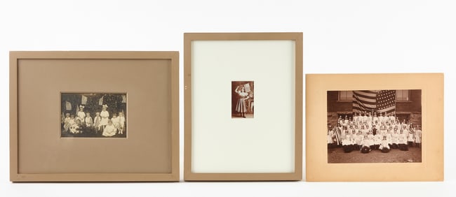 Three Patriotic Images