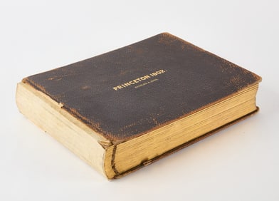 Princeton 1902 Year Book