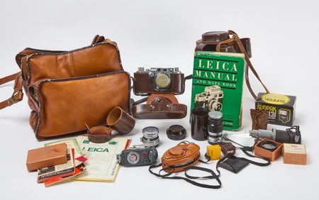 Leica 3f Camera Kit