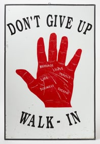 Palmistry Sign