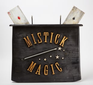 Mistick Magic Sign