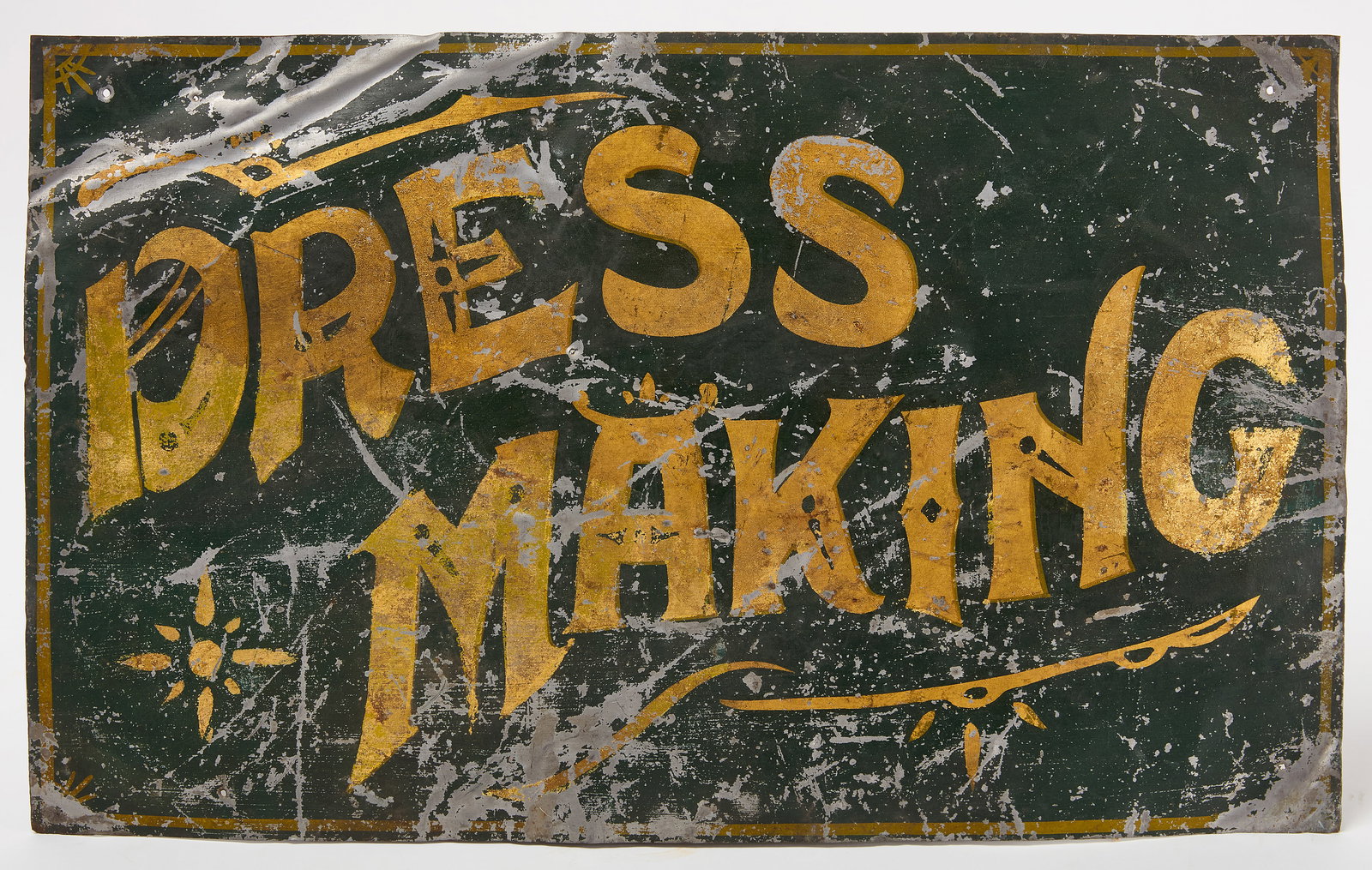 Dress Making Sign (1 of 4)