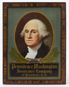 Providence Washington Insurance Company Sign