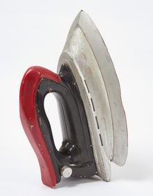 Iron Figural Trade Sign