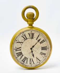 Pocket Watch Trade Sign