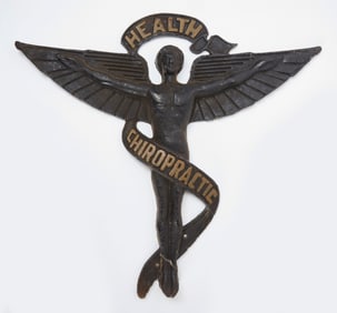 Health Chiropractic Sign