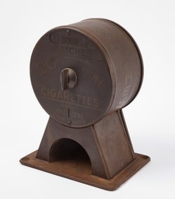 Lucky Strike Matchbook Dispenser
