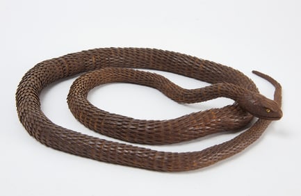 Myochin School Articulated Iron Snake