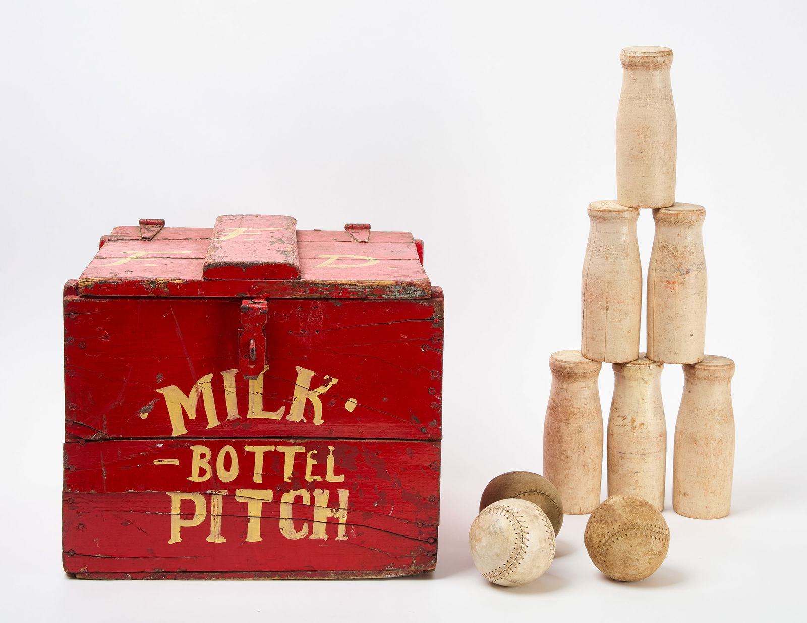 Milk Bottle Pitch (1 of 7)