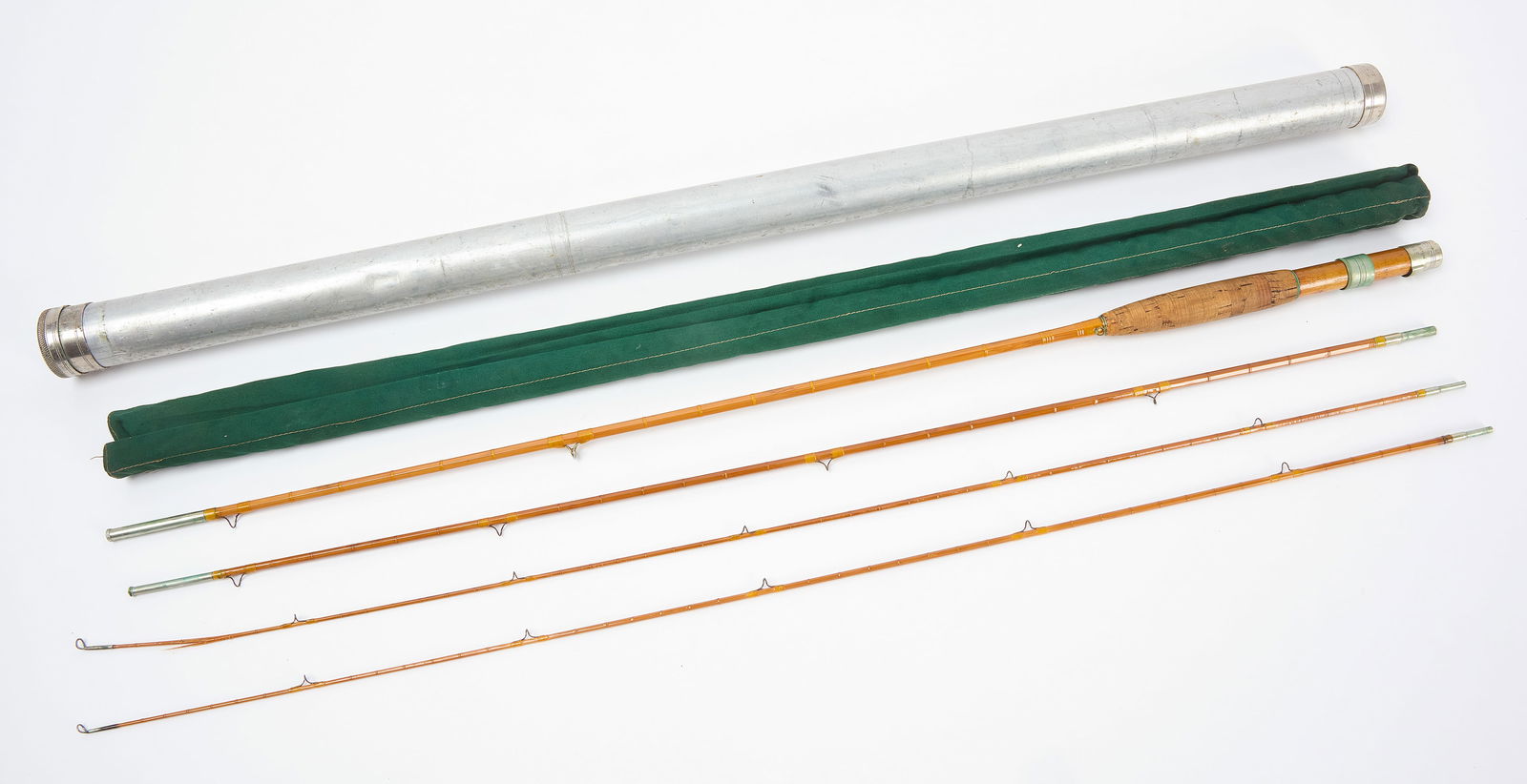 Mills & Son Fly Fishing Rod (1 of 3)