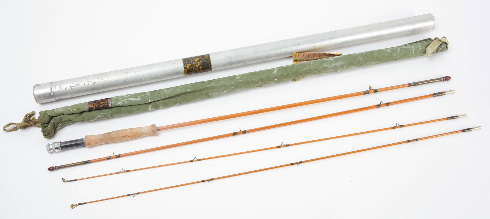 Hardy's Fly Fishing Rod (1 of 4)