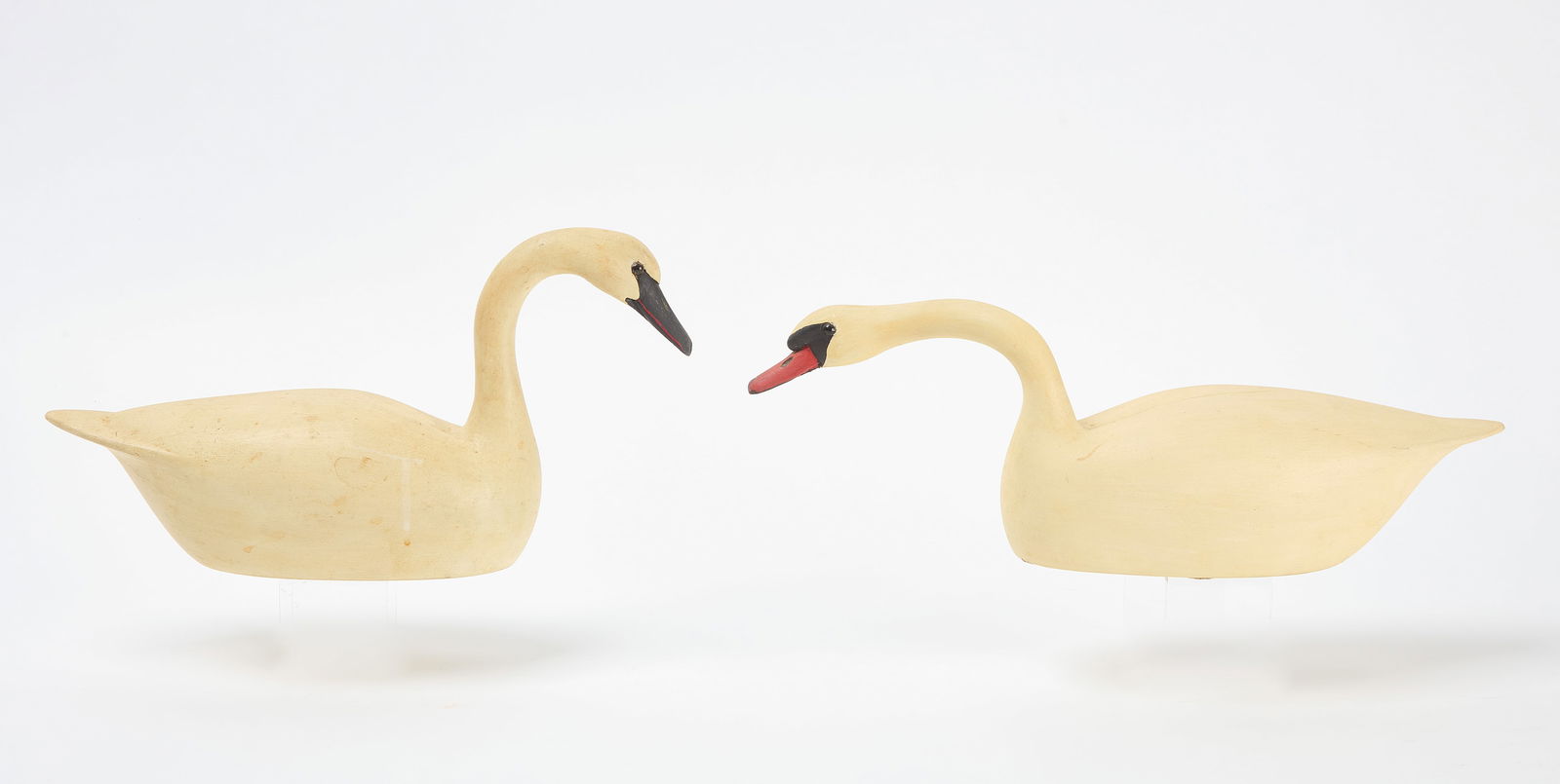 Two Swans by Hector Whittington (1 of 5)