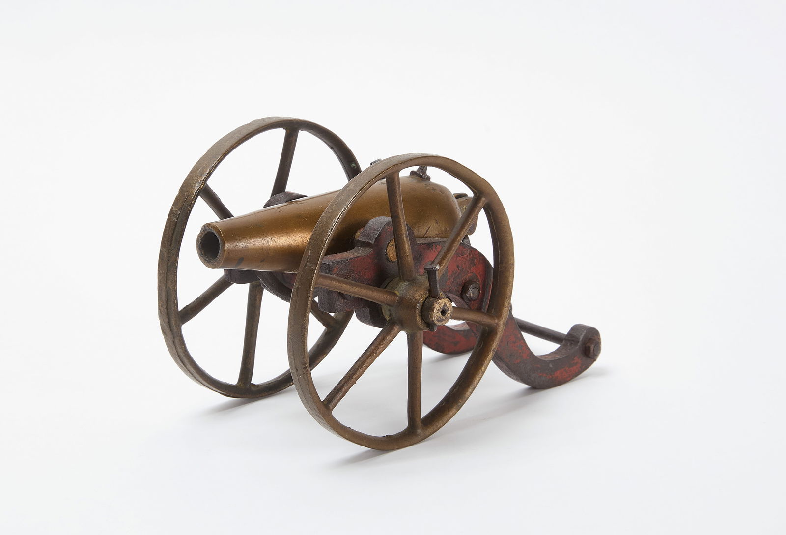 Signal Cannon Model (1 of 4)