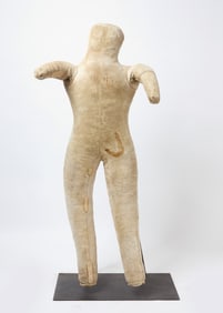 Wrestling Dummy 'Viking'