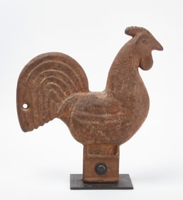 Rooster Windmill Weight