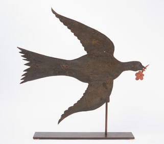 Dove Weathervane