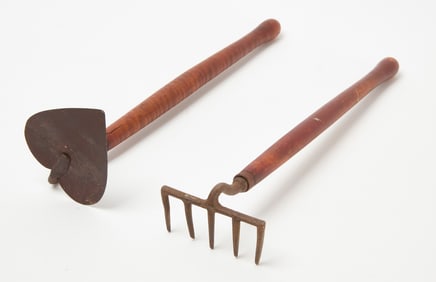 Two Garden Tools