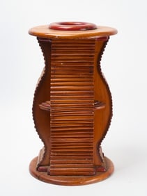 Art Deco Umbrella Stand
