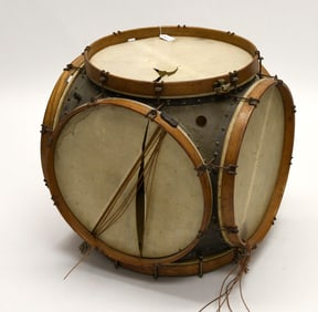 Carousel Drum