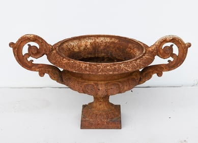 Small Garden Urn