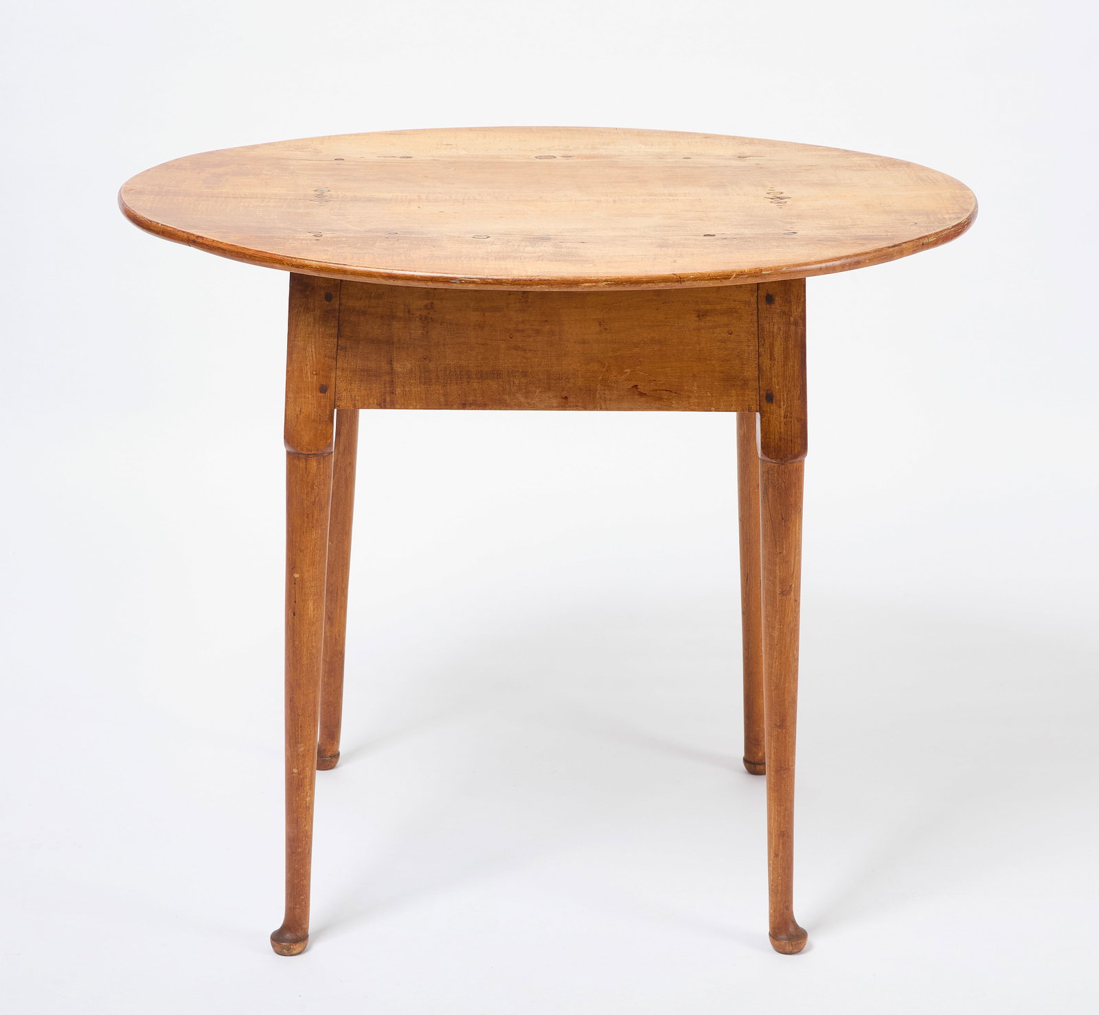 Queen Anne Tea Table (1 of 4)