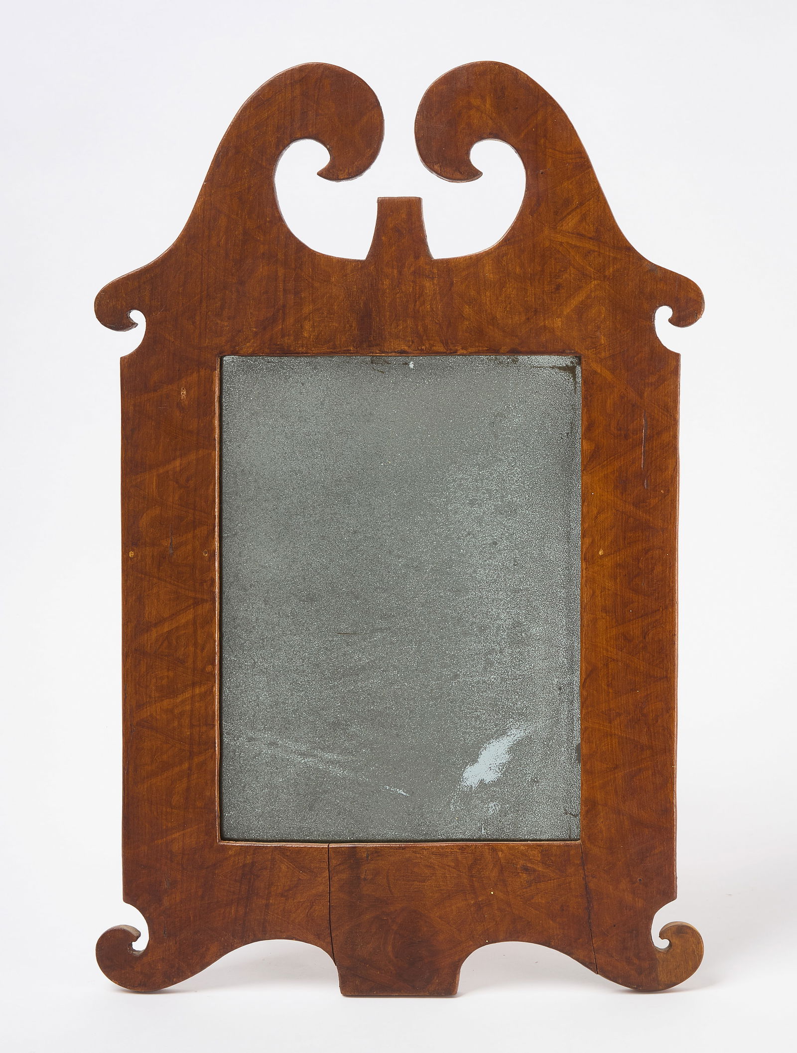 Grain-Painted Mirror (1 of 3)