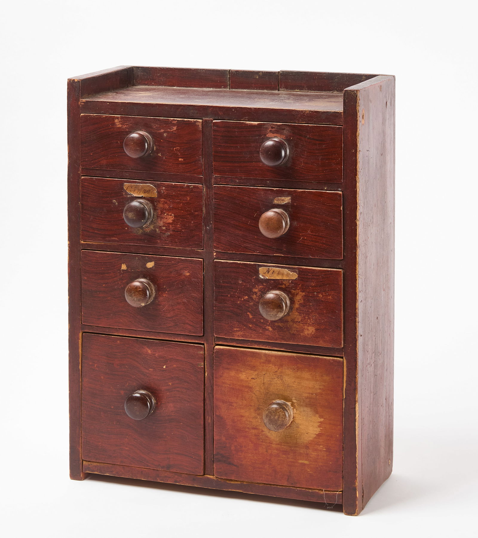 Eight-Drawer Spice Chest (1 of 5)