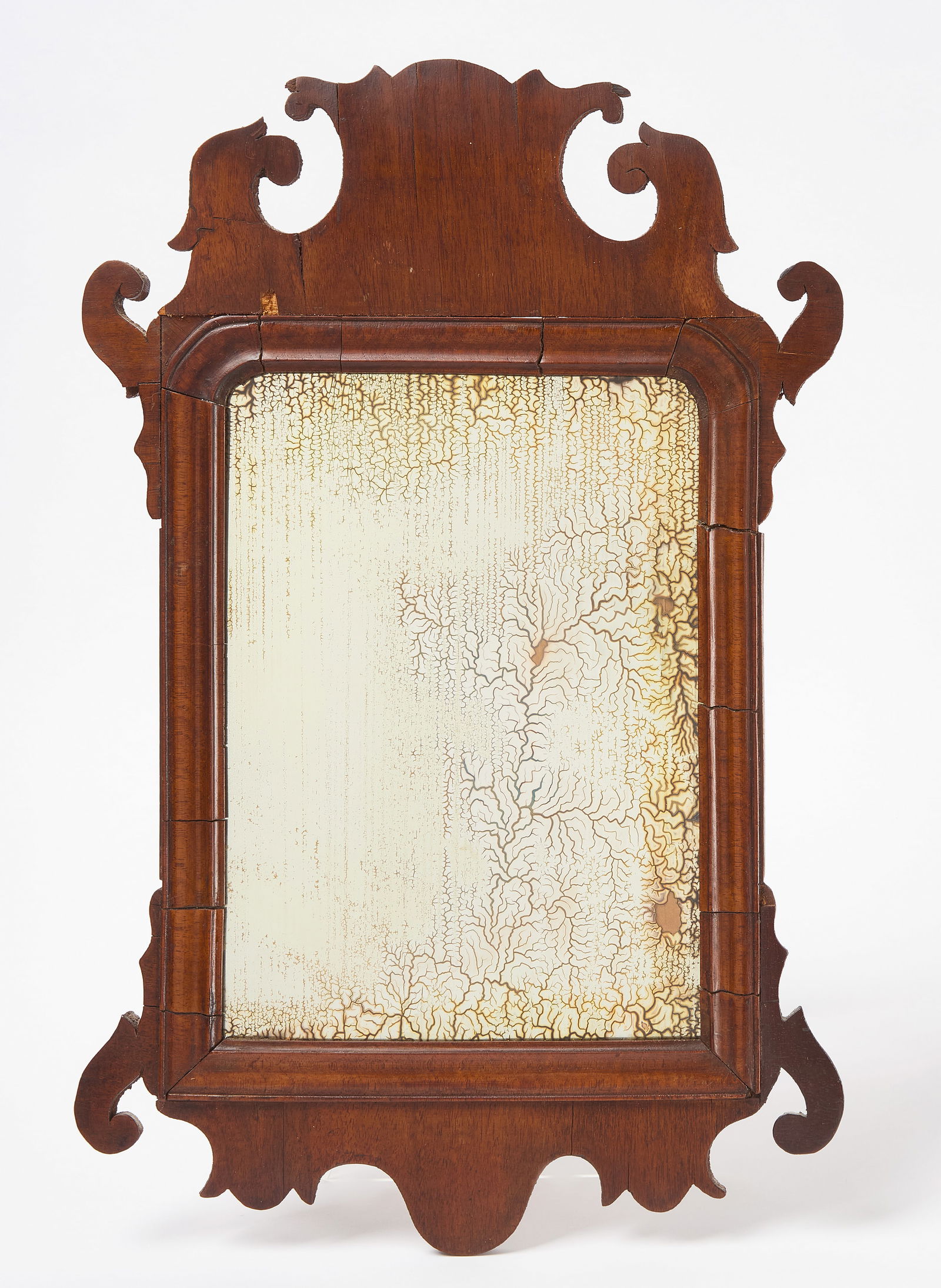 Small Chippendale Mirror (1 of 3)